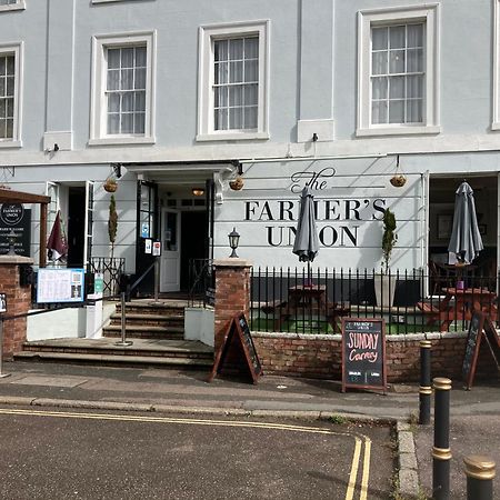 The Farmers Union Exeter Ngoại thất bức ảnh
