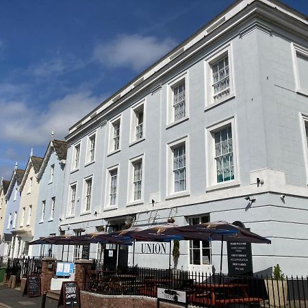 The Farmers Union Exeter Ngoại thất bức ảnh